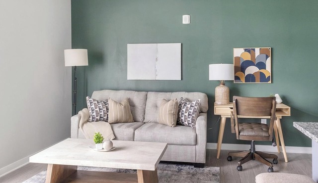 Landing | Amazing 1BD, Gym