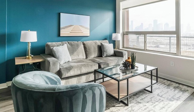 Landing | Amazing 1BD, Yoga Studio, Gym