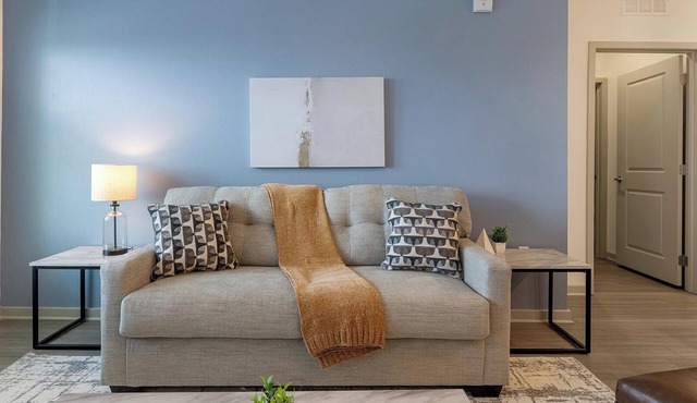 Landing | Amazing 2BD, Clubhouse, Gym