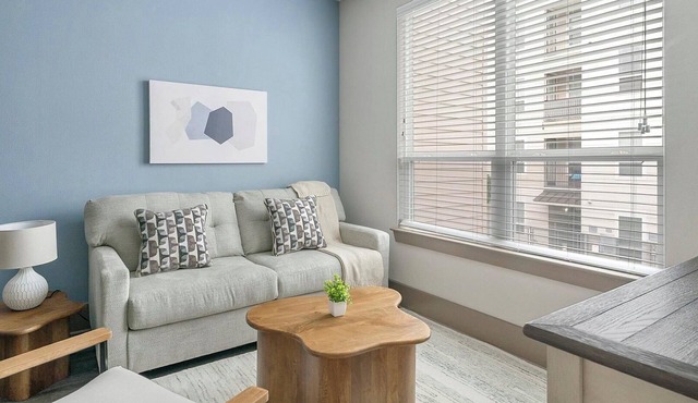 Landing | Beautiful 1BD, Clubhouse, Gym