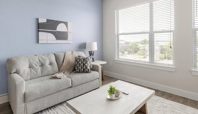 Landing | Beautiful 1BD, Clubhouse, Gym