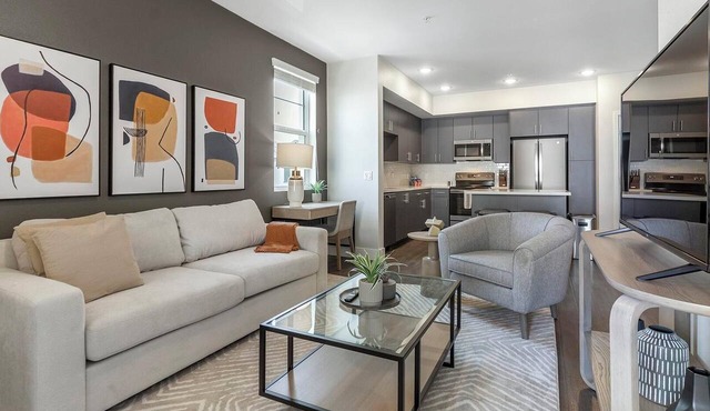 Landing | Beautiful 1BD, Game Room, Gym