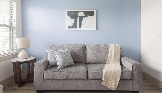 Landing | Beautiful 1BD, Yoga Studio, Gym