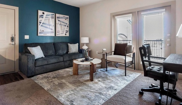 Landing | Beautiful 1BD, Pool, Gym