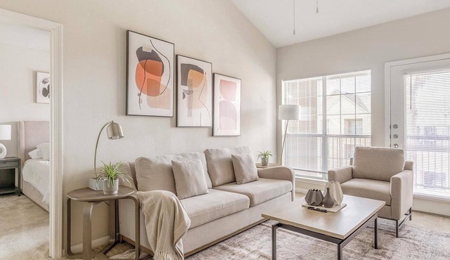 Landing | Chic 2BD, Clubhouse, Game Room