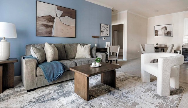 Landing | Incredible 1BD, Gym, Clubhouse