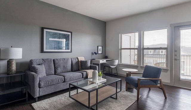 Landing | Incredible 1BD, Pool, Clubhouse