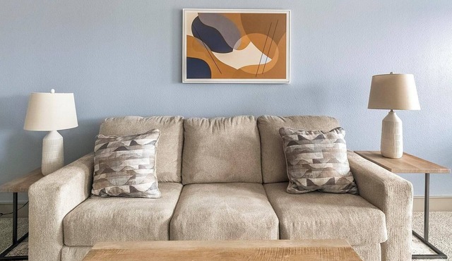 Landing | Incredible 1BD, Gym, Pool