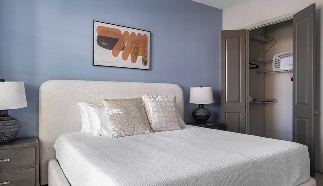 Landing | Incredible 1BD, Clubhouse, Gym