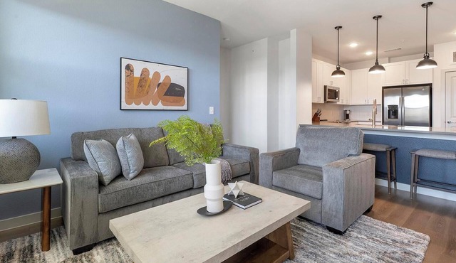 Landing | Incredible 2BD, Clubhouse, Gym