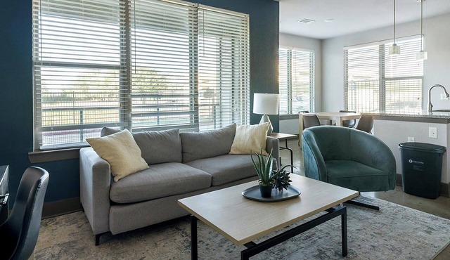 Landing | Incredible 2BD, Gym