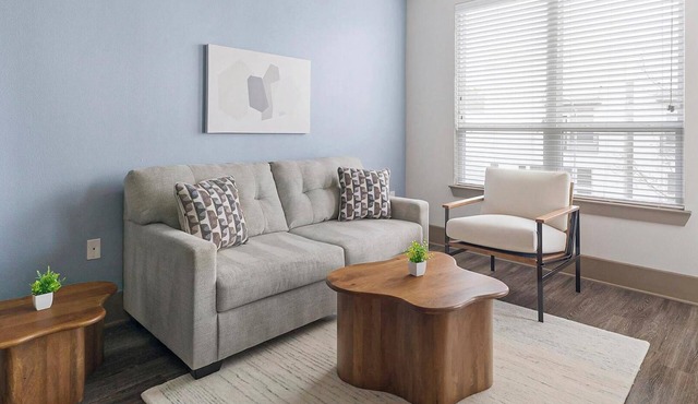 Landing | Incredible 2BD, Clubhouse, Gym