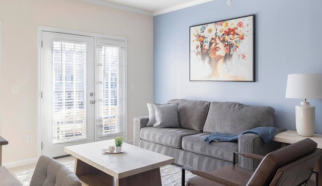 Landing | Incredible 1BD, Gym, Clubhouse