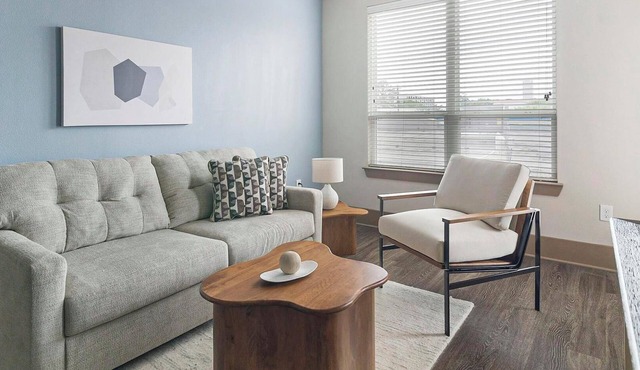 Landing | Modern 2BD, Clubhouse, Gym