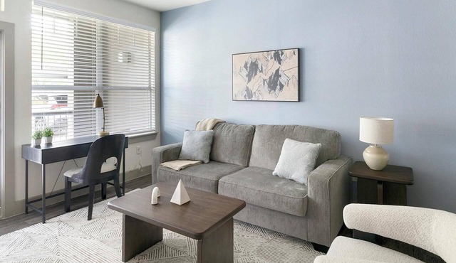 Landing | Modern 2BD, Pool, Clubhouse