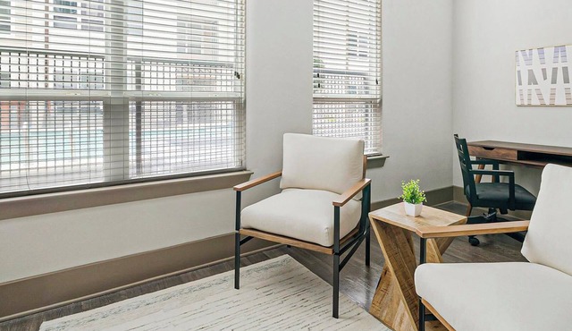 Landing | Modern Studio, Clubhouse, Gym