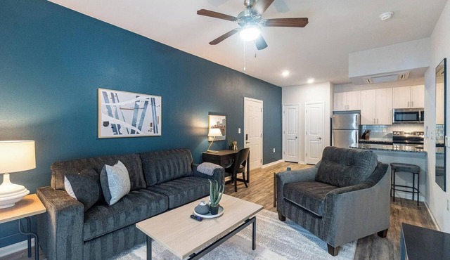 Landing | Spectacular 1BD, Clubhouse, Gym