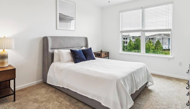 Landing | Spectacular 1BD, Gym, Clubhouse