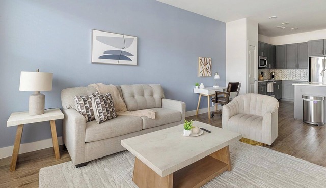 Landing | Spectacular 1BD, Gym, Clubhouse