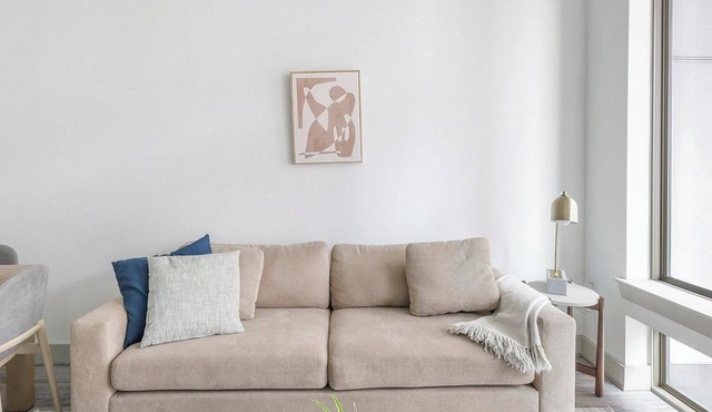 Landing | Spectacular 1BD, Yoga Studio, Game Room