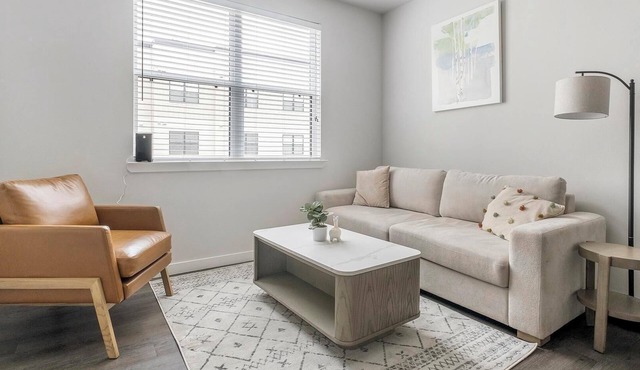 Landing | Spectacular 1BD, Pool, Courtyard