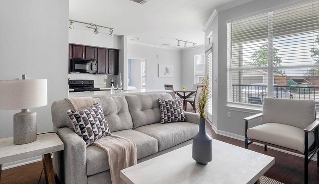 Landing | Spectacular 2BD, Game Room, Gym