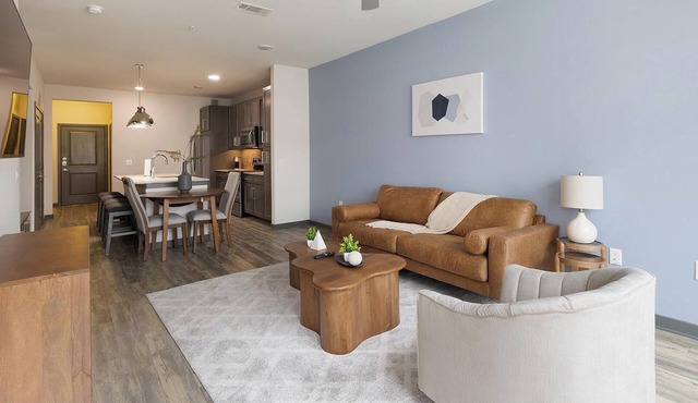 Landing | Spectacular 1BD, Gym, Game Room