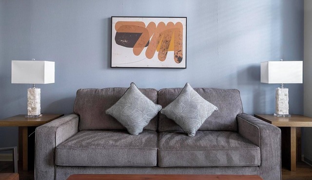 Landing | Stunning 1BD, Clubhouse, Gym