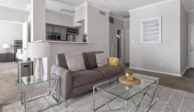 Landing | Stunning 1BD, Pool, Gym