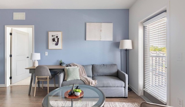 Landing | Stunning 2BD in Westport