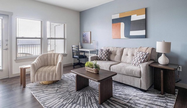 Landing | Stylish 1BD, Clubhouse, Game Room