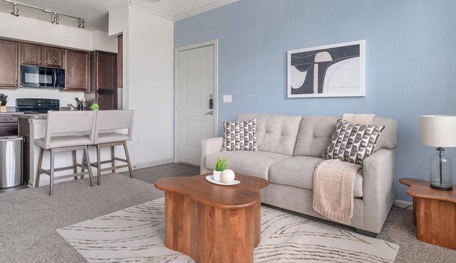 Landing | Stylish 1BD, Clubhouse, Game Room