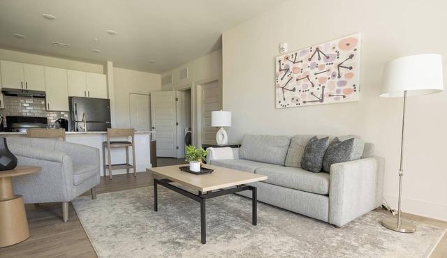 Landing | Stylish 2BD, Clubhouse, Gym