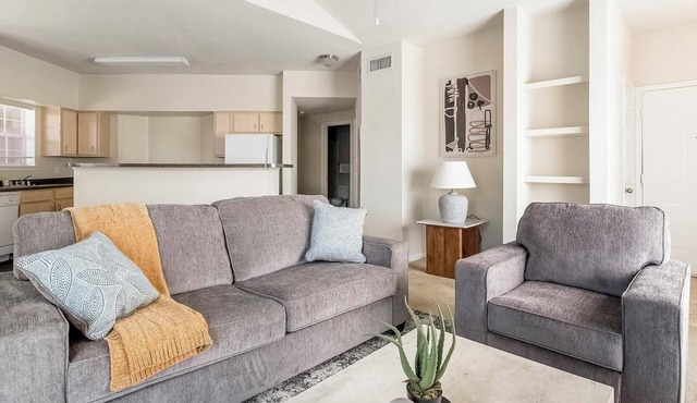 Landing | Stylish 2BD, Clubhouse, Game Room