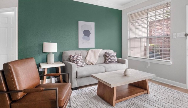 Landing | Stylish 2BD, Clubhouse