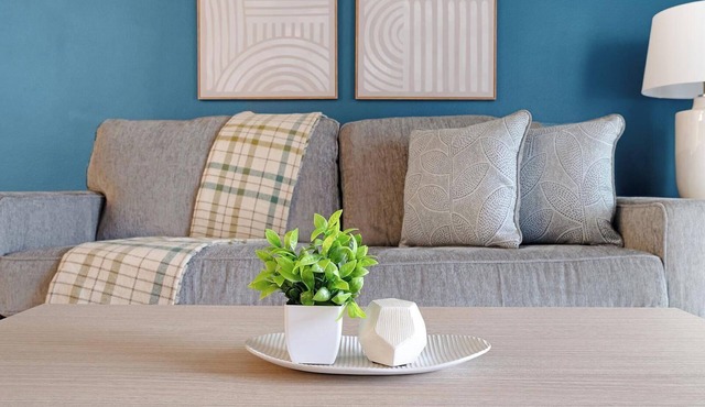 Landing | Stylish 2BD, Game Room, Gym