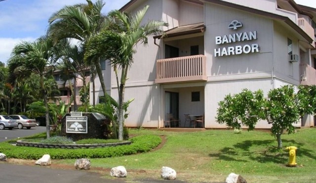 LAST MINUTE DEAL! 2BR in Lihue, minutes from the beach. Perfect for a getaway!