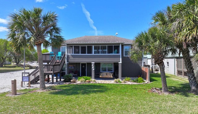 Like Having Two Beach Houses in One!