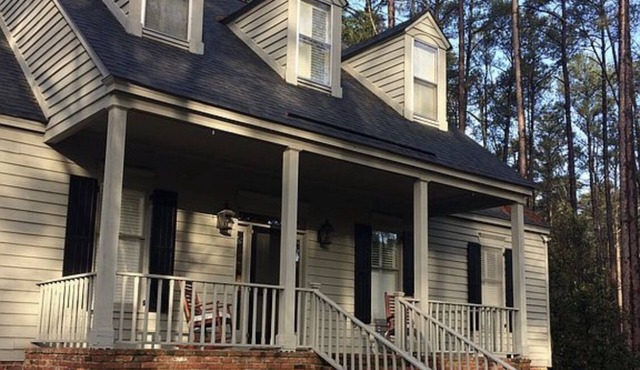 Located 3.3 miles from Masters!