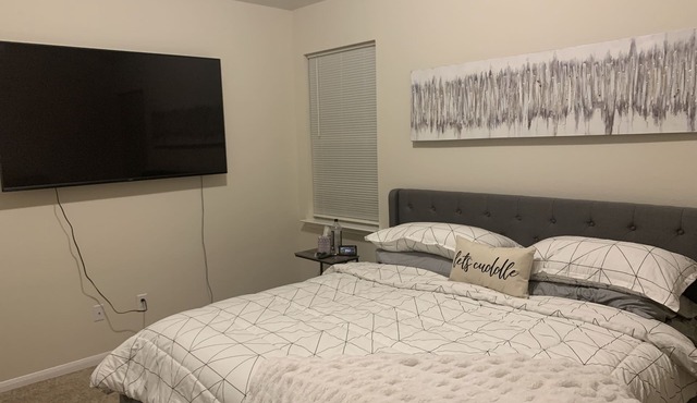 Lowkey Houston Home