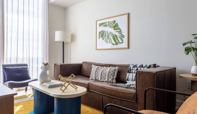 Luxe High Rise near DT Austin w/Views | Rooftop Pool, Gym, & Luxe Amenities