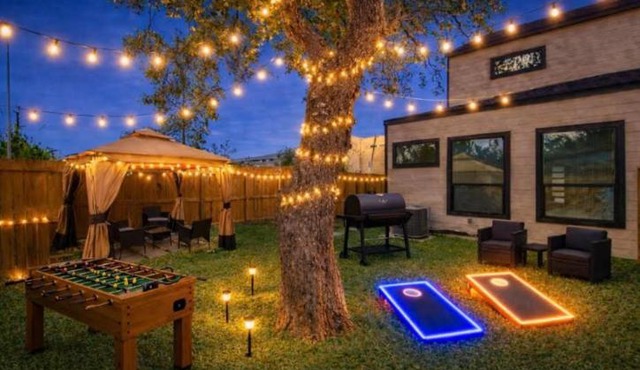Luxe Houston Hotspot Minutes away from NRG Stadium, Med Center, Dtwn HTX