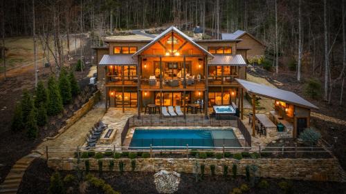 Luxe Retreat at Blue Ridge