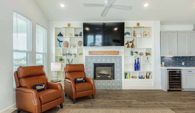 Luxury 4BR Beach House with Stunning Gulf Views