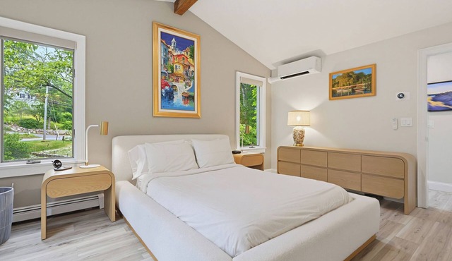 Luxury Cape Cod Ranch Near Monument Beach with AC & Outdoor Shower