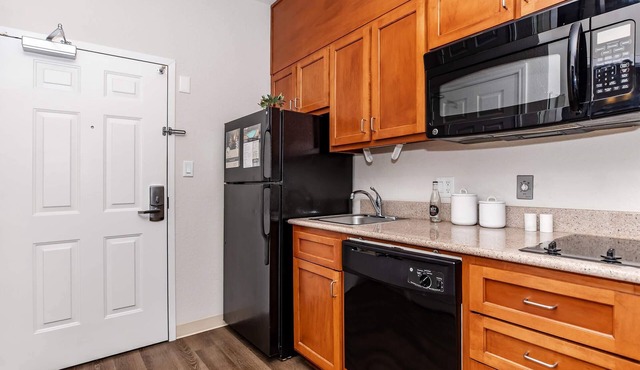 Luxury Cozy 1 bedroom Apartment