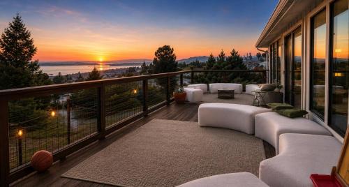 Luxury Farm Stay Retreat with Bay Views & Farm Animals