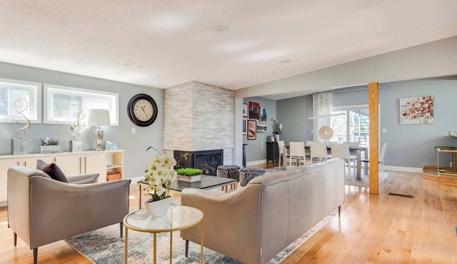 Luxury modern Villa | Downtown | Convention