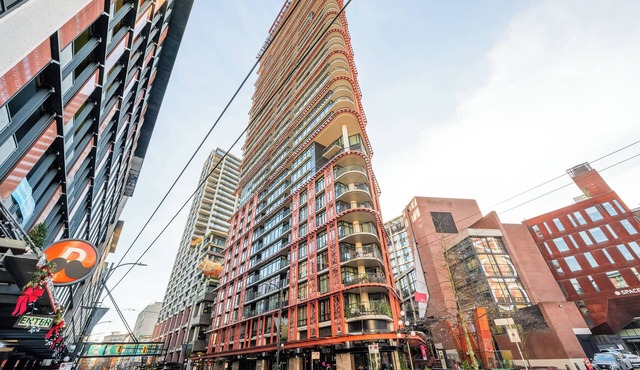 Luxury Ocean-View *Downtown* Vancouver