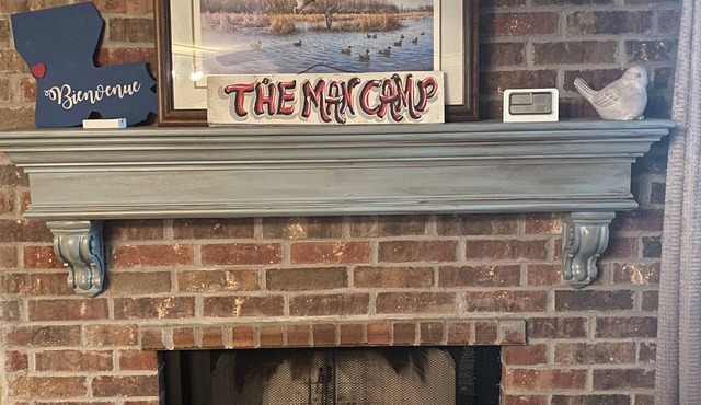 Man Camp or Ladies Retreat